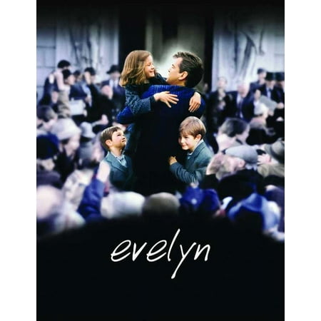 UPC: 0671863577758 | Evelyn – movie POSTER (Style B) (11  x 17 ) (2002)