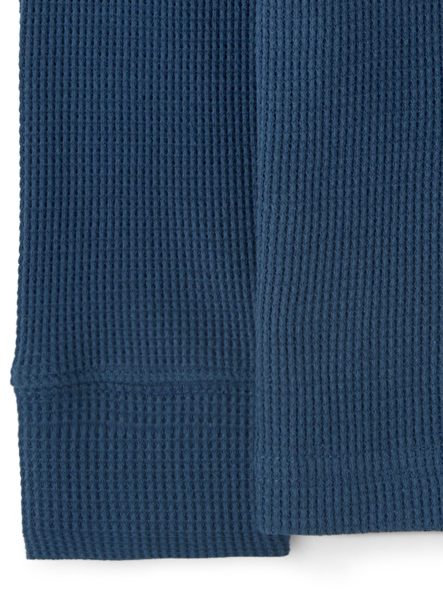 The Children's Place Baby And Toddler Boys Long Sleeve Thermal Henley Top, Sizes 6M-5T