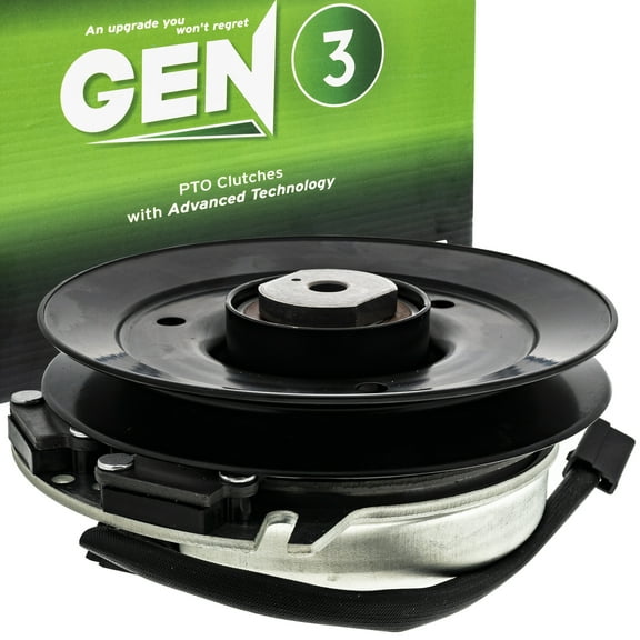 8TEN PTO Clutch for John Deere Warner Z510A TCA19812 TCA15489 5219-44 810-CPT2382O
