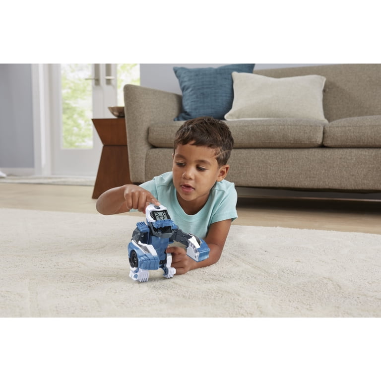 VTech Switch and Go Dinos RC T-Rex, Dino autotransformator met