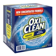 OxiClean Max Efficiency Versatile Stain Remover Powder (8.08 Pounds)