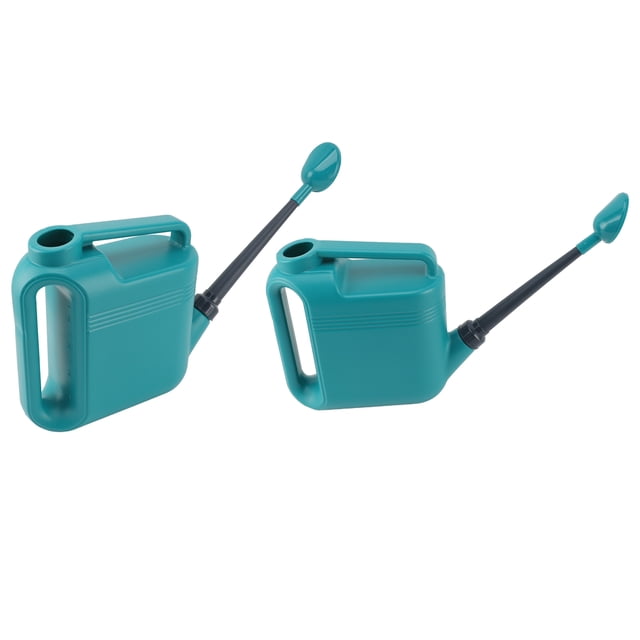 Watering Can, Large Opening Versatile 5L Watering Kettle Long For Vegetables For Garden