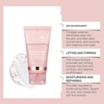 thumbnail image 4 of Amz Collagen Peel-Off Mask Gently Cleanses The Face, Moisturizes And Hydrates The Skin. Peel-Off Mask, 4 of 5