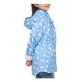 thumbnail image 5 of Rokka&Rolla Girls' Light Rain Jacket Trench Coat, Sizes 4-16, 5 of 8