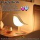thumbnail image 2 of Lámpara de mesa inalámbrica de 2, Lámpara de noche LED, Luz nocturna táctil regulable de 3 colores, Lámpara de mesa recargable portátil para dormitorio, Sala de estar, Patio, Terraza, Regalo para niño, 2 of 5