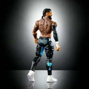 WWE Elite Jey Uso Action Figure, Series #114 6-inch Collectible 6-inch Collectible with Articulation & Accessories