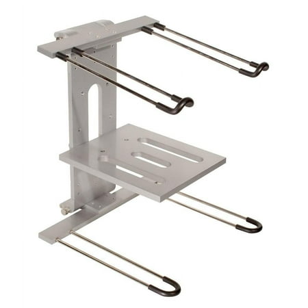 Ultimate Support JSLPT400S Multi-Purpose Laptop/DJ Stand with Stand Alone Base