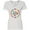 AA-White, variant on Inktastic Autism Spectrum Awareness Handprint Heart Women's V-Neck T-Shirt