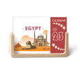 thumbnail image 1 of City Pyrad Sphinx Egypt Desk Calendar Desktop Decoration 2023, 1 of 3