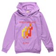 thumbnail image 1 of PRESTONPLAYZ 2022 nueva camiseta de manga larga para adolescentes ropa de hip-hop fresca para niñas y niños zhangmenya LED, 1 of 2