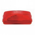 thumbnail image 3 of United Pacific Rectangular Incandescent Clearance/Marker Light - Red 30145, 3 of 4