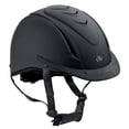 thumbnail image 1 of Casco escolar OVATION OV Deluxe Color: Black-Blk Ventilaciones Tamaño: M/L (467566VBKBKM/LG), 1 of 2