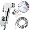 thumbnail image 3 of Spray Head Hose Kit S​prinkler Bathroom Hand held Handheld ABS Sprayer, 3 of 6