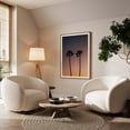 thumbnail image 4 of Palms, Manhattan Beach 01 - Los Angeles California Photography Unframed Wall Art Print 5 x 7 inches, 4 of 60