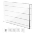 thumbnail image 2 of HILABEE Acrylic Display Case Storage Box Guitar Pick Holder for Guitar Players Study Clear, 2 of 9