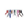 thumbnail image 1 of SAYFUT Silk Ribbin Shoelaces Sneaker Casual Flat Satin Shoe Laces Flat Shoestring Face for Women 2cm Width 2 Pairs, 1 of 6