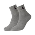 thumbnail image 2 of AirLoni Women’s Halloween Ankle Socks Cute Pattern Embroidery Elastic Solid Cotton Short Socks Fall Winter Warm Crew Socks For Daily Casual Halloween, 2 of 9