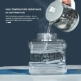 thumbnail image 4 of Titular de almacenamiento Contenedor de almacenamiento de agua potable de té portátil de cubo de agua transparente de PC de 5L FLhrweasw Nuevo, 4 of 9