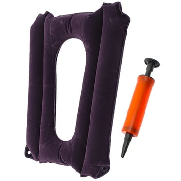 Stylish Cushion School Use Wheelchair Everyday Seat Inflatable Butt Pressure Ulcer Ass Pad