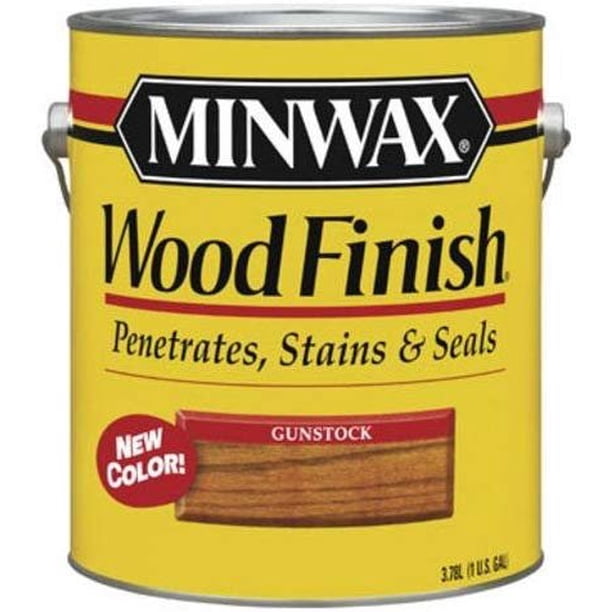 GAL Gunstock WD Finish