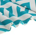 thumbnail image 3 of Solid Bed Runner Bufanda Slipcover Bed Bufanda Decorativa Para Dormitorio Hotel Wedding Room King Size Azul BLESIY Corredor de cama decorativo, 3 of 7