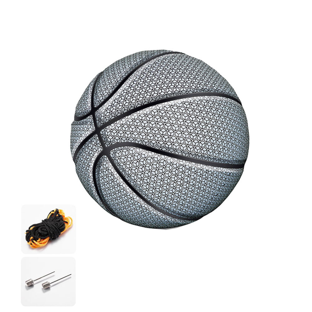 Lusum Rubber Indoor/Outdoor Basketball in sizes 5 6 and 7 Bulk Deals Available 