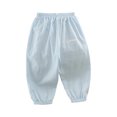 thumbnail image 7 of Toddler Boy Joggers Pull-On Adjustable Casual Relaxed Children's Jogger Active Athletic Preppy Outdoor Soft Teenage Trousers, 7 of 7