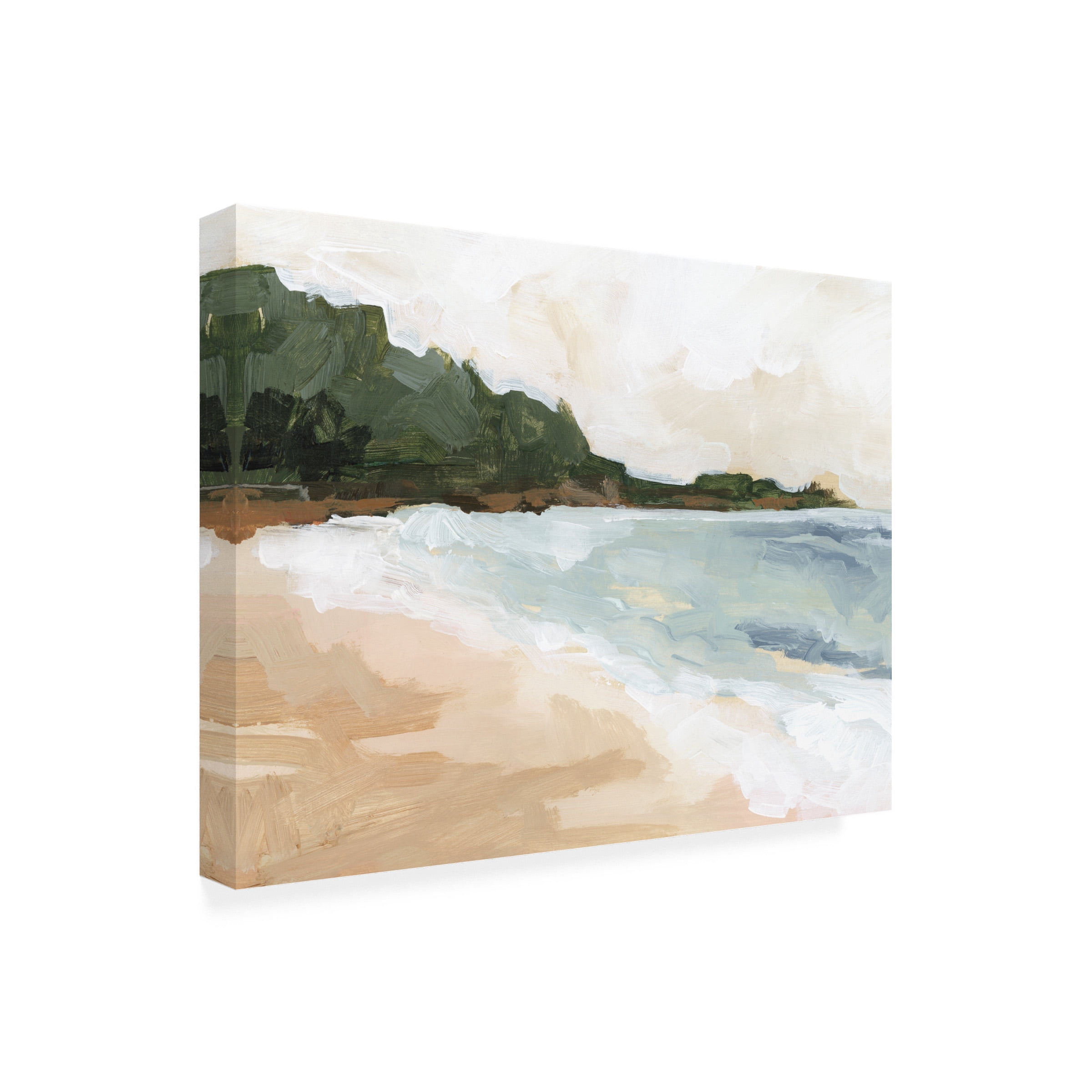 Jennifer Paxton Parker 'Cove Break I' Outdoor All-Weather Wall Decor