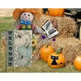thumbnail image 6 of Decorative Fall Thanksgiving Pumpkin Welcome Garden Flag 12 X 18 Doule-Sided Yard Flag Thanksgiving Garden Yard Decorations, Seasonal Outdoor Flag Banners, 6 of 6