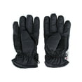 thumbnail image 3 of CTM Kids' 3-6 Thinsulate Lined Waterproof Winter Gloves, 3 of 4
