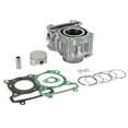 thumbnail image 1 of 52mm Cylinder Barrel Piston Kit For Yamaha X-MAX X Max 125 WR125 YZF-R 125 MT125, 1 of 8