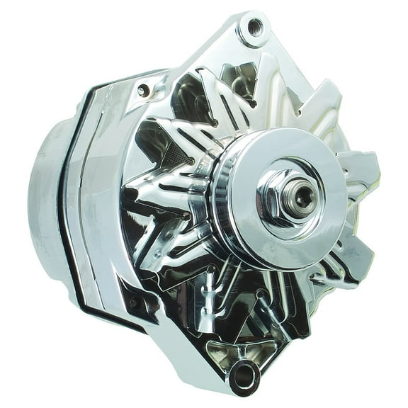 NEW Alternator Fits 73-76 Mercruiser Stern Drive 120 140 215 1100576 59755 983424 983836 18-5950 18-5951