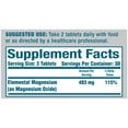 MagOx 400® Magnesium Dietary Supplement Tablets 60 ct Box