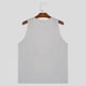 thumbnail image 5 of pstuiky Camisetas sin mangas para hombre, Camiseta de verano para hombre, cuello en V grande, color fino, estilo informal, sin mangas, transpirable, deportiva Chaleco de hombre xl, 5 of 6