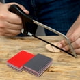 thumbnail image 2 of 10pcs Sanding Disc Sandpaper Block With Flocking Sponge Sanding Pads Hand Sander For Metal Wood Plastic Drywall Polishing, 2 of 8