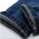 thumbnail image 4 of Odeerbi 3-8 Años Niños Slim Jeans Cute Denim Pantalones Handsome Loose Casual Outerwear Cowboy Pantalones, 4 of 8