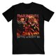 thumbnail image 1 of Iron Maiden - Camiseta Number Of The Beast On The Road Vintage de Algodón para Adultos Unisex (Negro), 1 of 2
