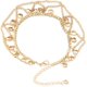 thumbnail image 3 of GoldenTobillera bohemia unisex, tobillera con borla bohemia, playa de verano, sandalia para mujer, pulsera de tobillo, cadena para pie, 3 of 3