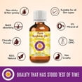 thumbnail image 2 of Deve Herbes Soybean Oil (Glycine max) - 10ml (0.33 FL Oz ) - 100% Natural Cold Pressed Oil - for Cosmetic Blends, Skin Care & External Use - without Dropper, 2 of 5