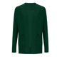 thumbnail image 5 of Cárdigan de moda para mujer, informal, de manga larga, liso, con bolsillos, blusa para mujer, abrigo, chaqueta, tops de poliéster para mujer, 5 of 7