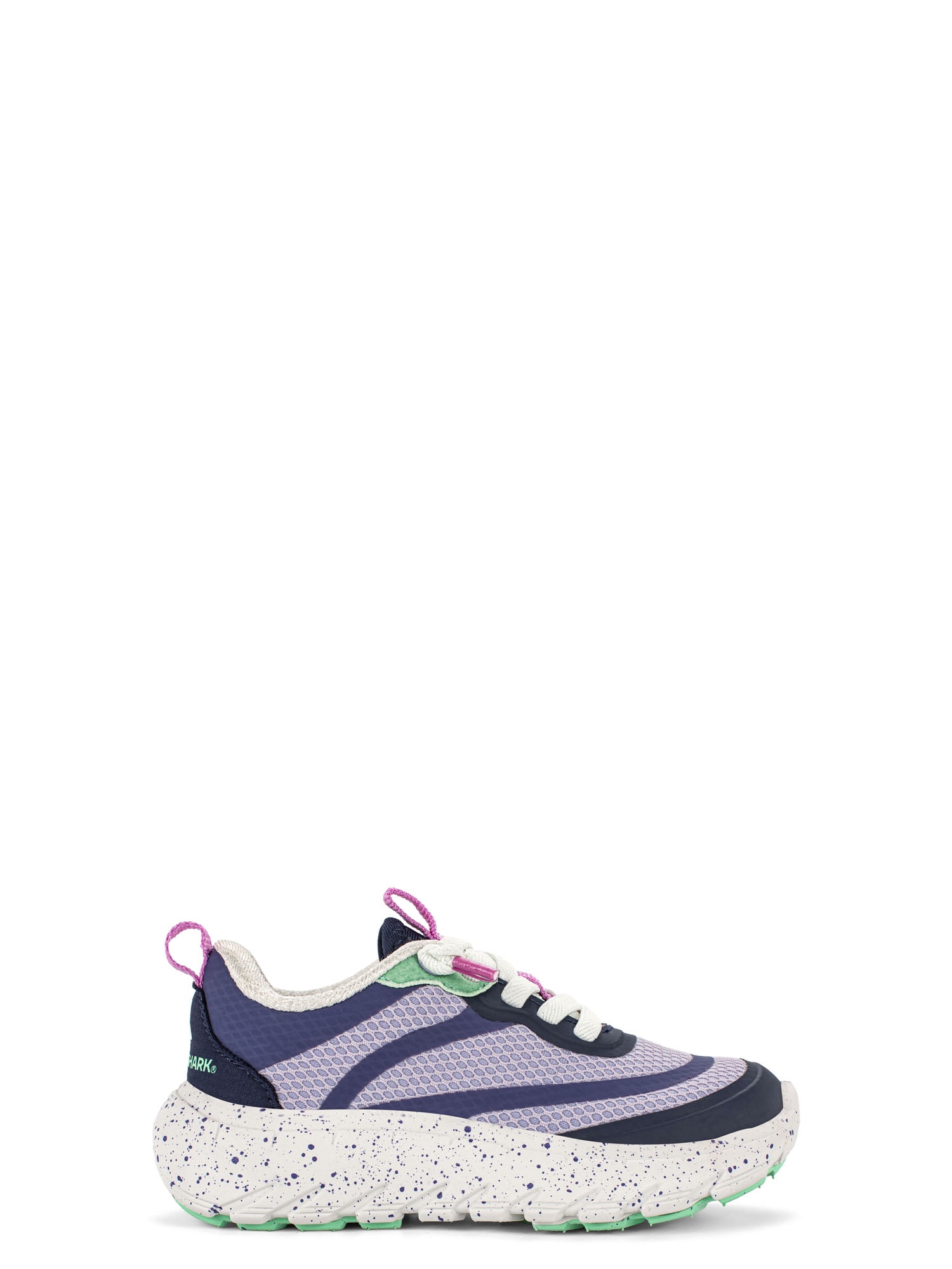 Rugged Shark Kids Trek Sneakers