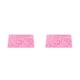 thumbnail image 2 of Molde de silicona Billuyoard para pasteles galletas Rosa Tipo 1 2Conjunto, 2 of 6