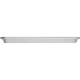 thumbnail image 3 of Fat Daddio's Natural Aluminum Quarter Sheet Pan, 2-Pack, 3 of 8