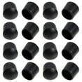 thumbnail image 2 of MasteelfCA 16Pcs Safety Foosball End Caps Soccer Table Tip Plugs Football Machine Accessories, 2 of 8