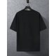 thumbnail image 2 of Boys' Los Angeles California Graphic T-Shirt - Black Casual Short Sleeve Tee with White Letter Print, Lightweight Cotton for Summer Outdoor Play, Outdoor Apparel | Trendy Graphic Tee | Glossy Texture, 2 of 6