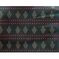 thumbnail image 4 of oneOone Georgette Viscose Fabric Diamond & Paisley Block Print Fabric By The Yard 42 Inch Wide, 4 of 4