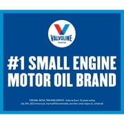 Valvoline 2-Stroke Multi-Purpose TCW-3 Motor Oil 1 QT