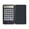 thumbnail image 4 of Birdeem Calculator Calculators Desktop Desk Calculator Desktop Calculator Rechargeable Calculator Foldable Handwriting Pad Business Office Portable Scientific Calculator LCD Handwriting Pad, 4 of 5
