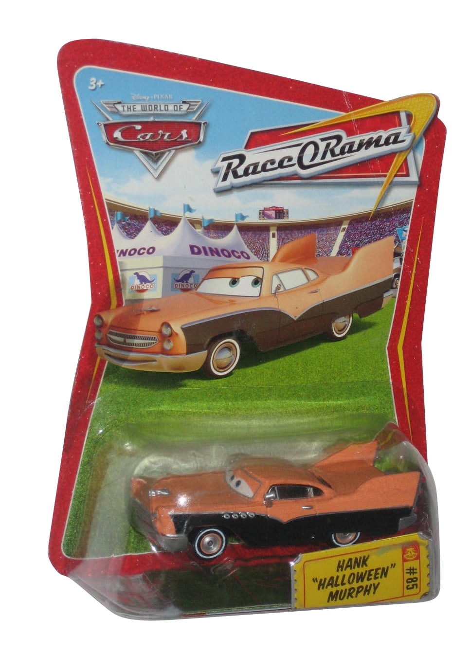 disney cars hank halloween murphy