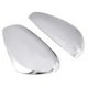 thumbnail image 2 of Fantastic Chrome Side Mirrors Glossy Pairs Cover Accessories For 3008 5008 2017 2018 Rearview Rear View Overl, 2 of 4